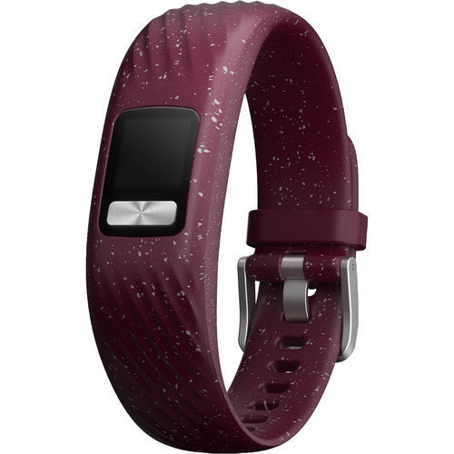 Garmin vivofit 4 Bands - Merlot and Navy Speckled, 2 Pack - 010-12640-00 - image 3