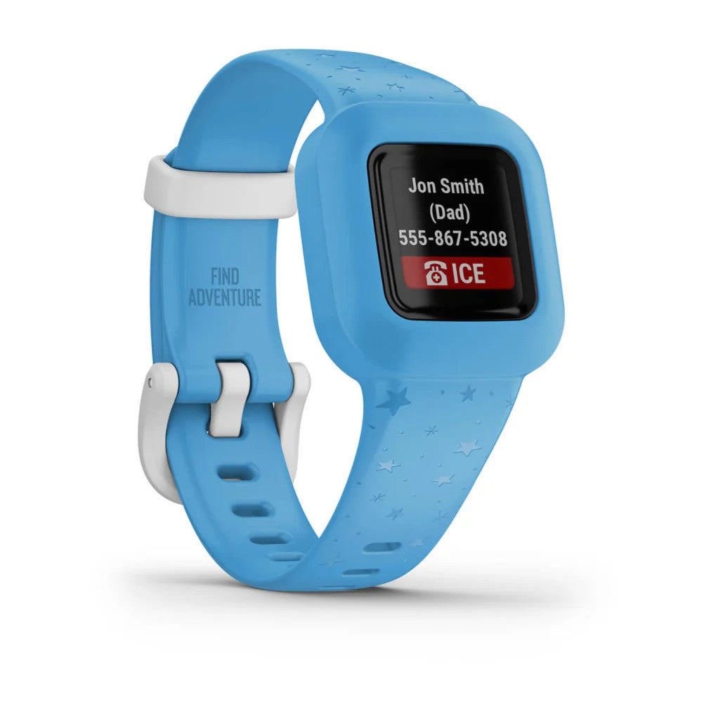 Garmin vivofit jr. 3 - Blue Stars - 010-02441-02