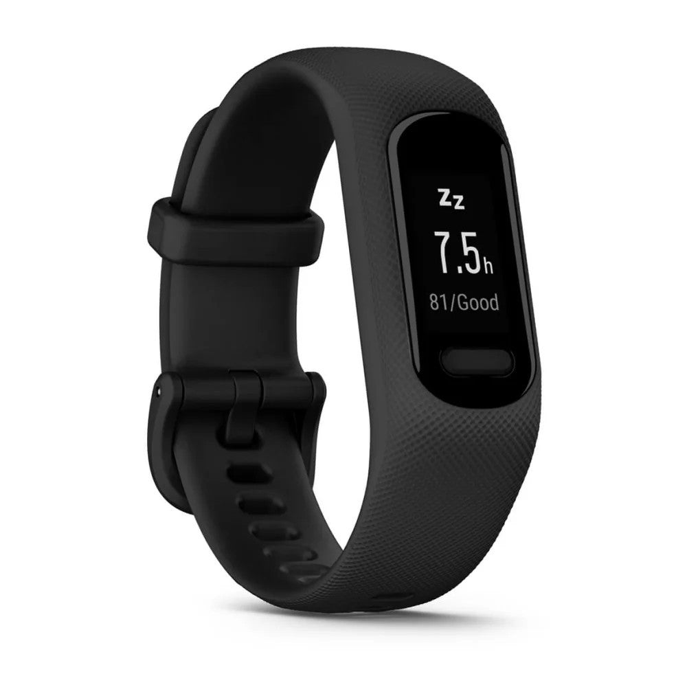 Garmin vivosmart 5, Black, S/M - 010-02645-10 - image 2