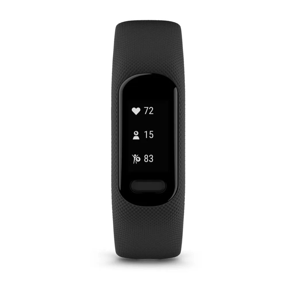 Garmin vivosmart 5, Black, S/M - 010-02645-10 - image 3