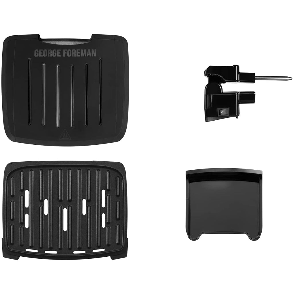 George Foreman Immersa Medium Electric Grill | 28310