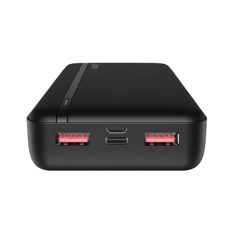 HAVIT 20000mAh Fast Charge Power Bank for iPhone Black | PB92 BLK