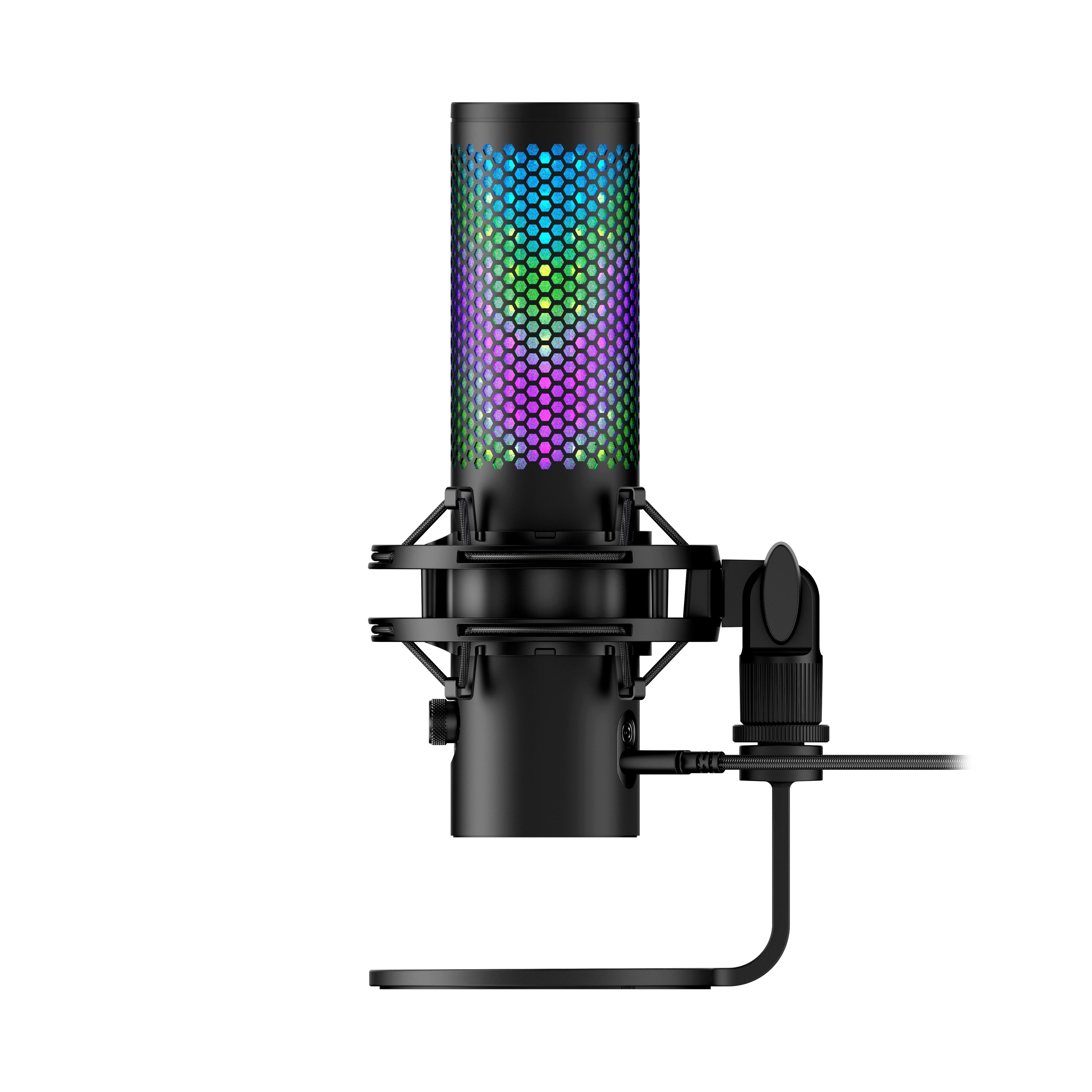 HyperX QuadCast 2 S – USB Microphone | 259-9A273AA