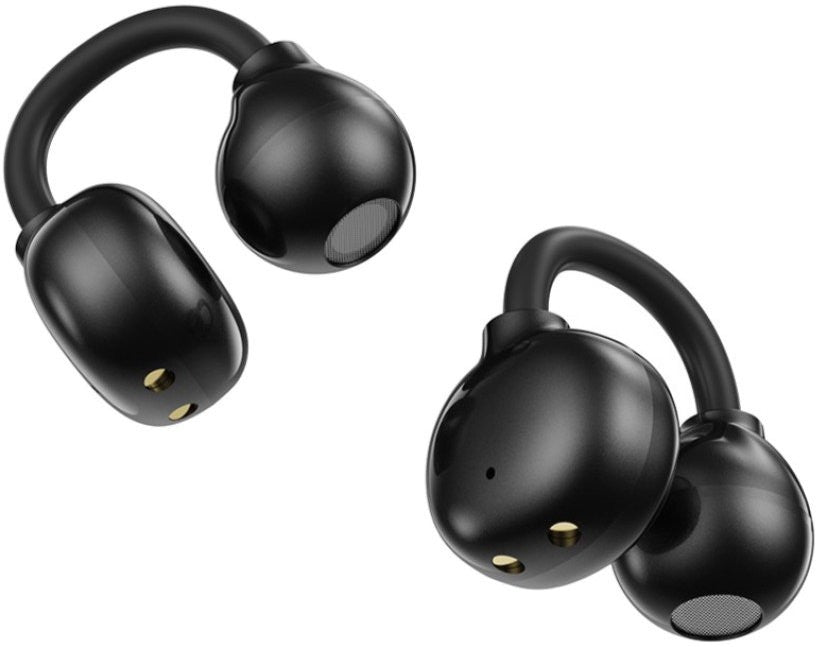 XO G40 Open-Ear Clip-On Wireless Earbuds Black | EXSXO-G40B