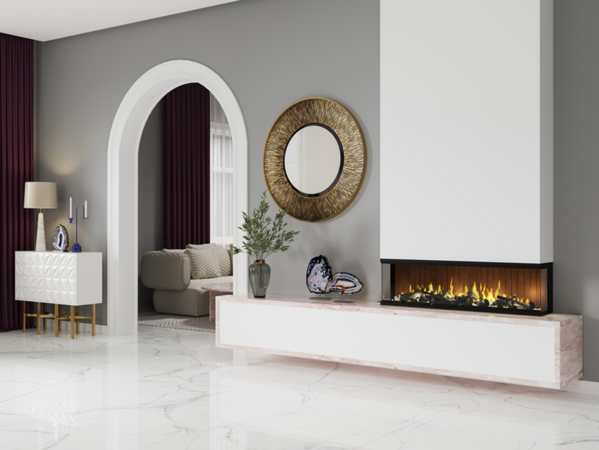 Dimplex Vivente 150 Electric Fire VVT150-UK