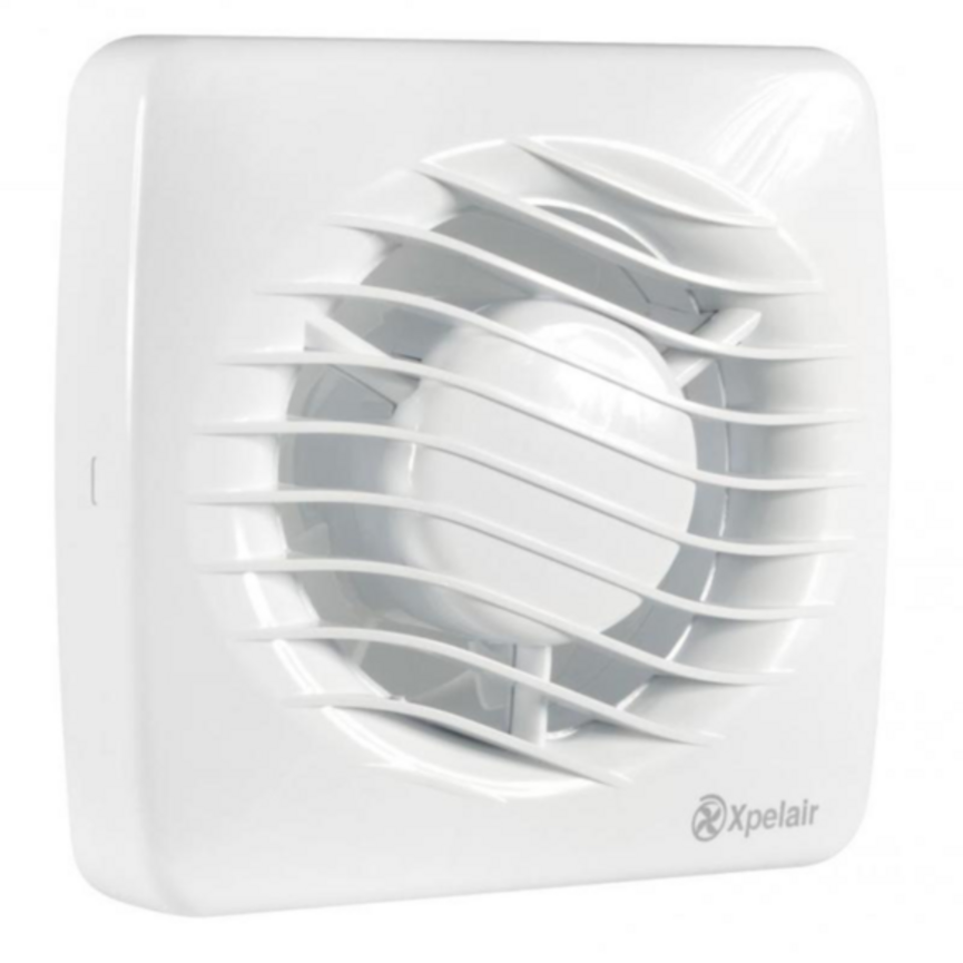 Xpelair Extractor Fan with Short Spigot VX100-SP