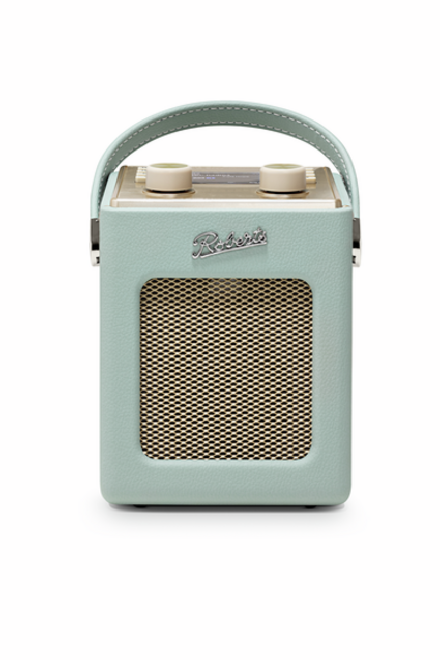Roberts Revival Mini 2 Radio, Duck Egg REV-MINI2DE