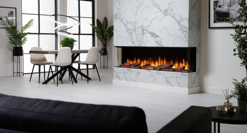 Dimplex Ignite Ultra 74 Electric Fire ULT74-EU