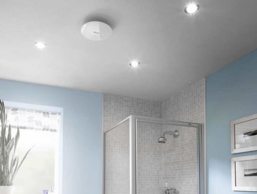 Xpelair Simply Silent Extractor Fan C4HTSR