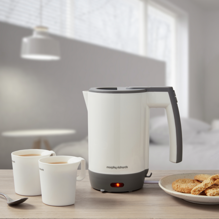 Morphy Richards Travel Kettle 107001