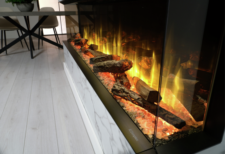 Dimplex Ignite Ultra 74 Electric Fire ULT74-EU