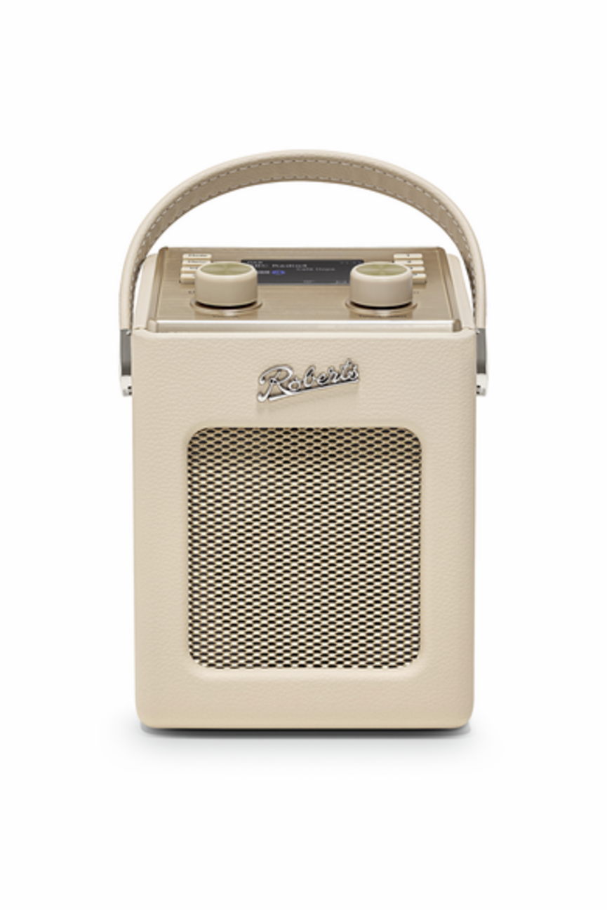 Roberts Revival Mini 2 Radio, Pastel Cream REV-MINI2PC