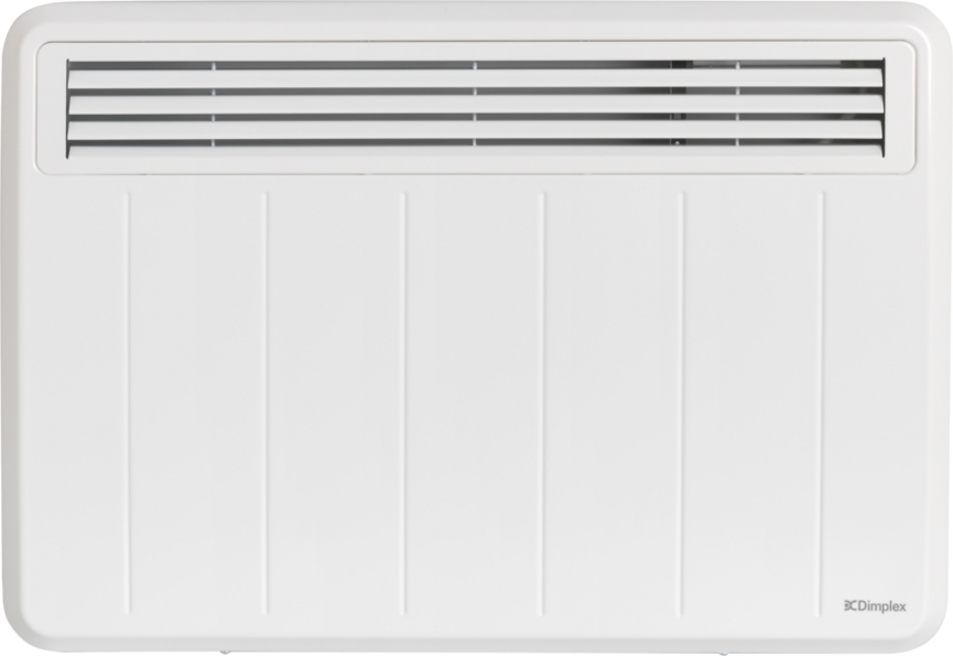 Dimplex PLXE 1250W Electronic Panel Heater White | PLX125E
