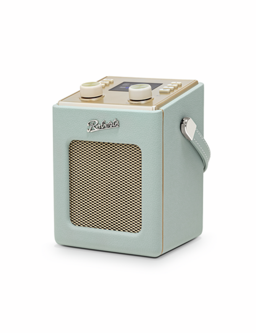 Roberts Revival Mini 2 Radio, Duck Egg REV-MINI2DE