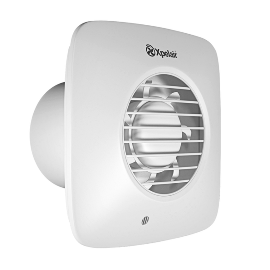 Xpelair Simply Silent Extractor Fan SSLV100TS