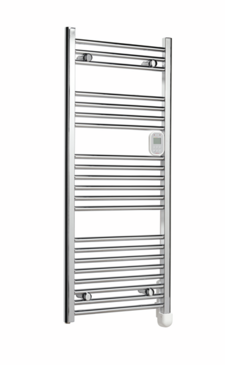 Dimplex 200W Heated Towel Rail, Chrome TRM21C5