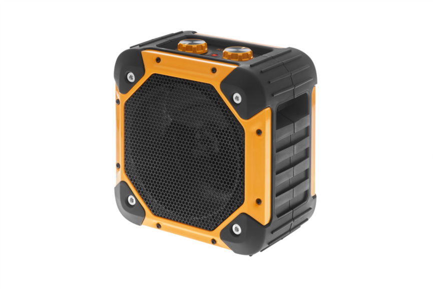 Dimplex Rugged 3kW Fan Heater RUG3TS
