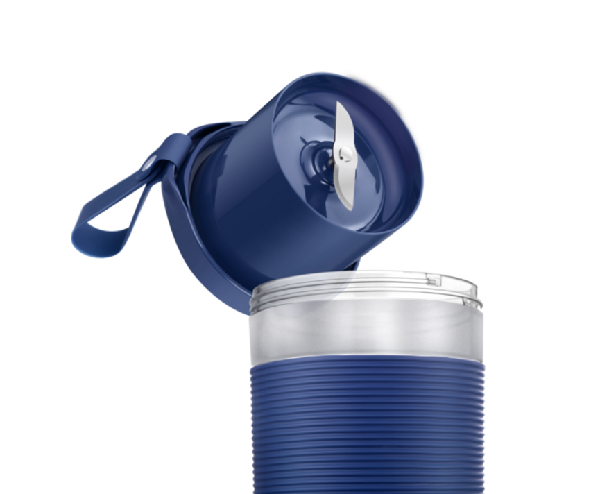 Morphy Richards Portable Rechargeable Blender, Blue 980577