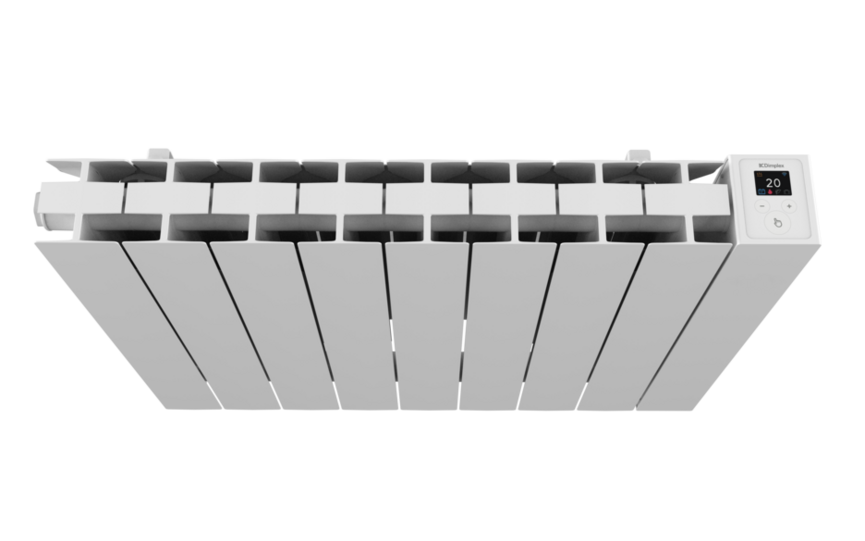 Dimplex AluRad 2000W Wi-Fi Electric Radiator White | DAR200