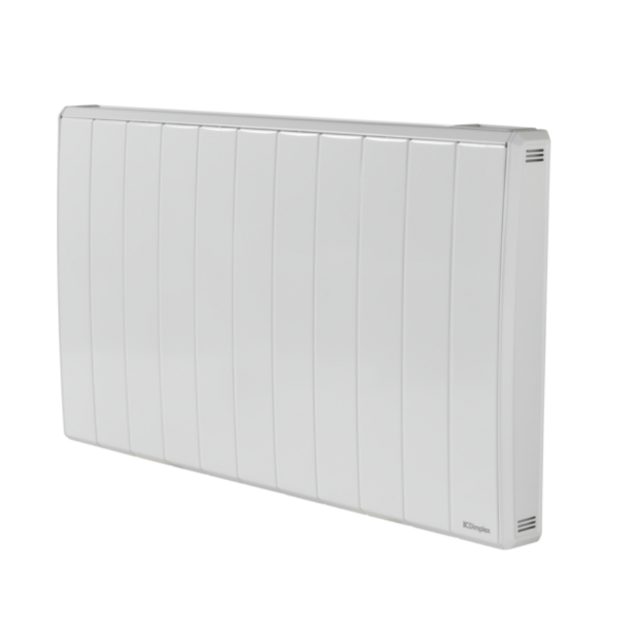 Dimplex Quantum 2000W Electric Radiator White | QRAD200EIOT