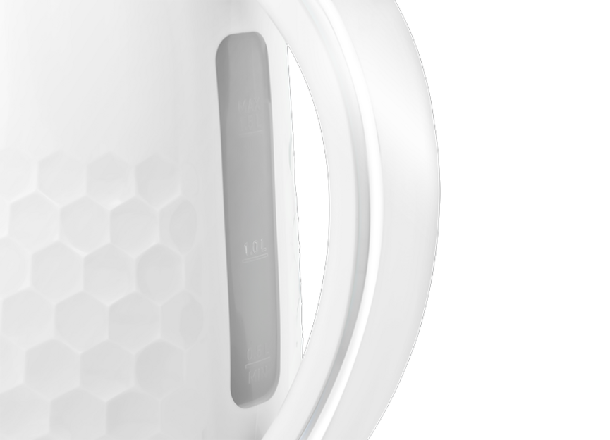 Morphy Richards Hive 1.5L Jug Kettle, White 108274