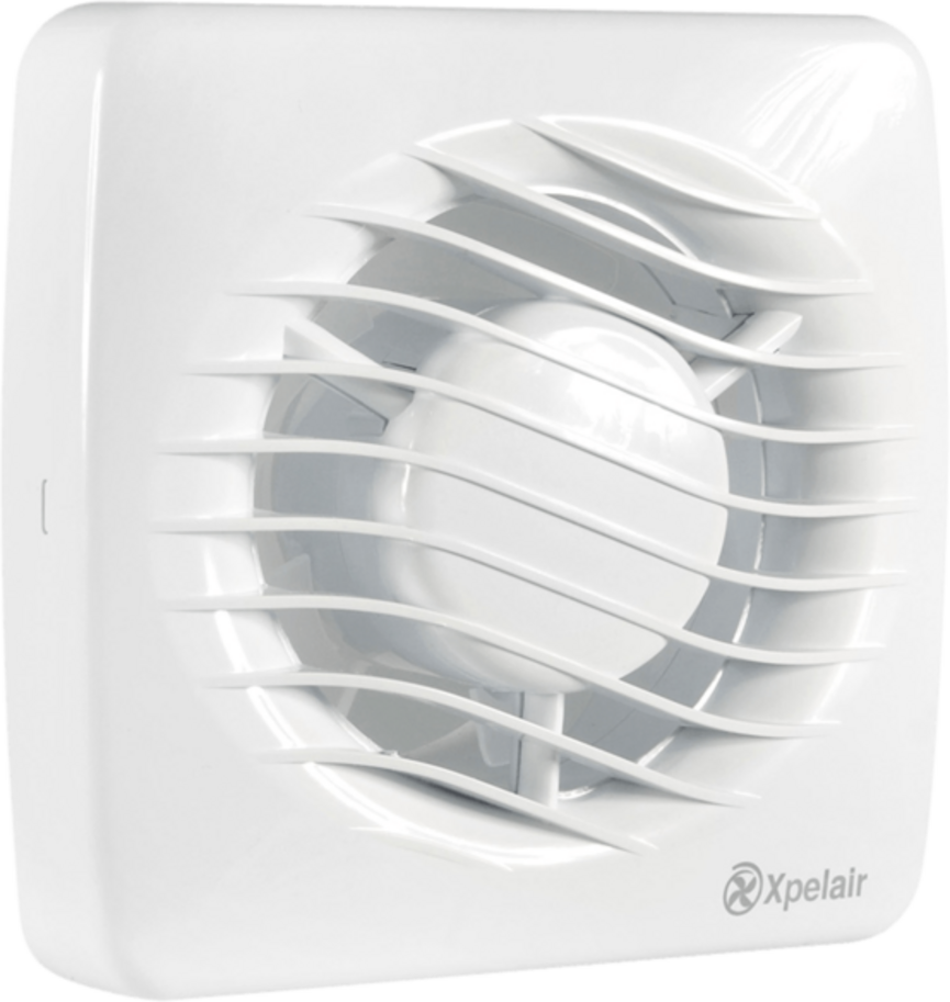 Xpelair Simply Silent Extractor Fan SSLV100S