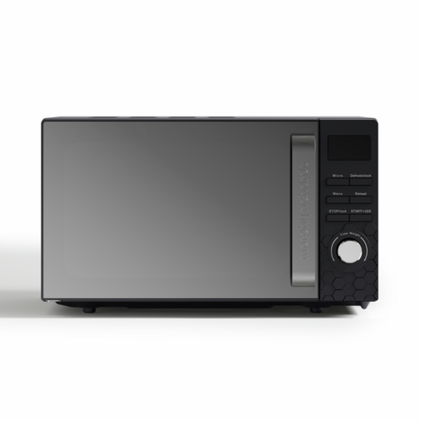 Morphy Richards Cassini Microwave, Moonless Night 511420