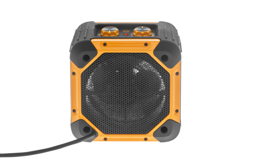 Dimplex Rugged 3kW Fan Heater RUG3TS