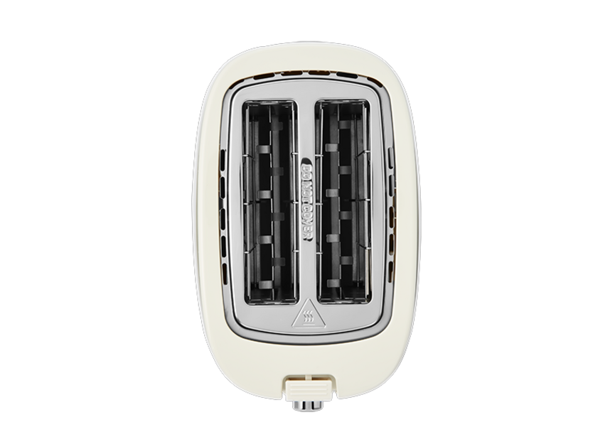 Morphy Richards Hive 2 Slice Toaster , Cream 220032