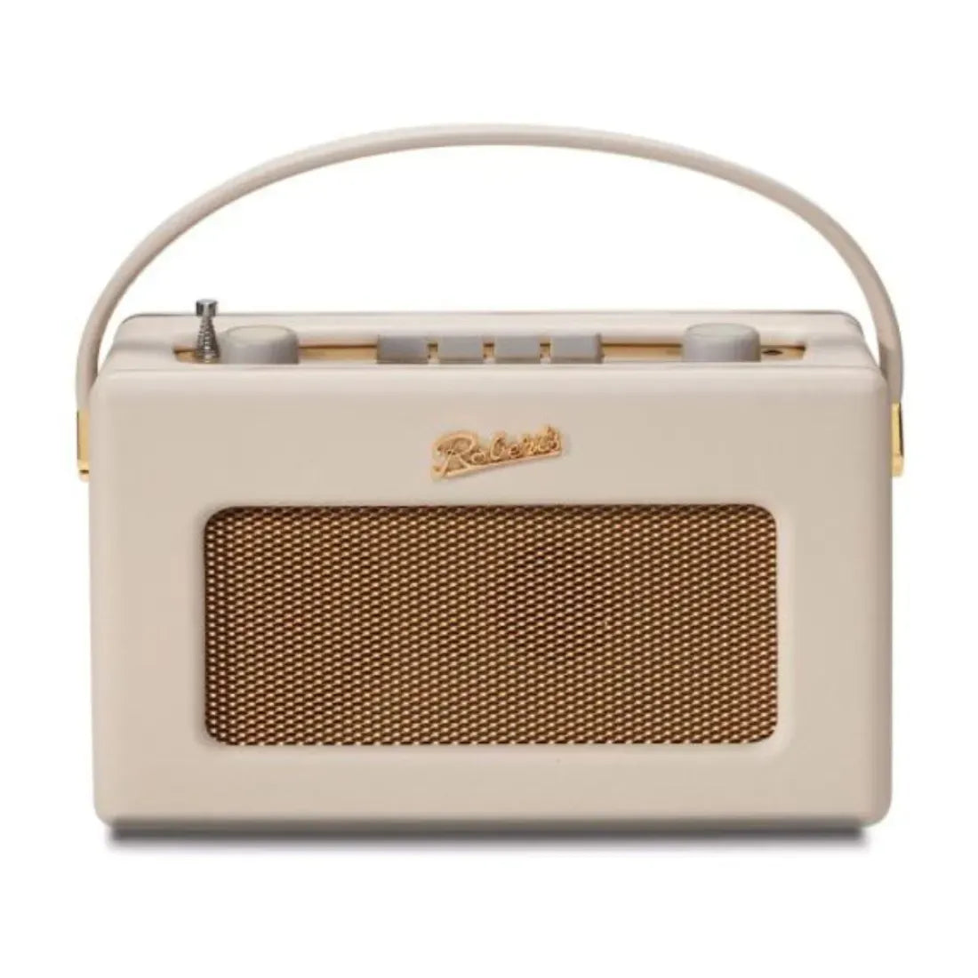 Roberts Revival R260 FM/MW Portable Radio - Pastel Cream | R260PC