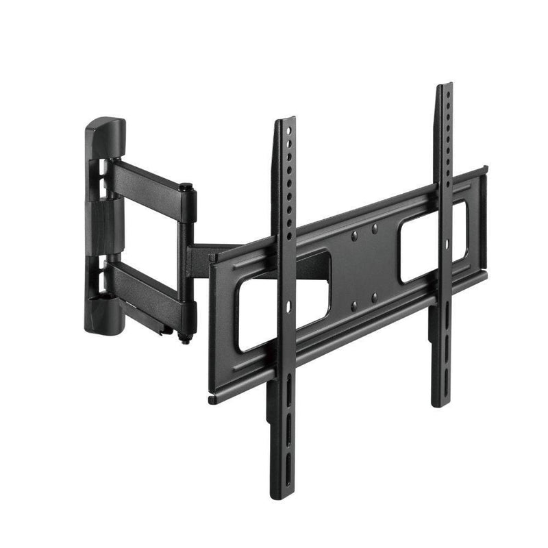 iTech Double Arm Wall Mount TV Bracket for 37" to 80" TVs - Black | PTRB78 TV Wall Bracket