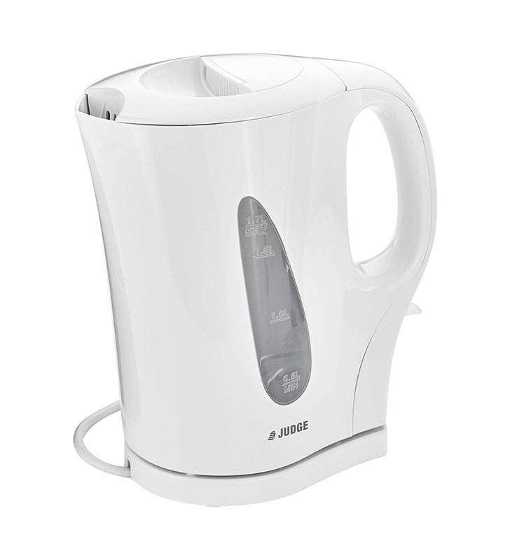 Judge Kettle 1.7L White Kettle