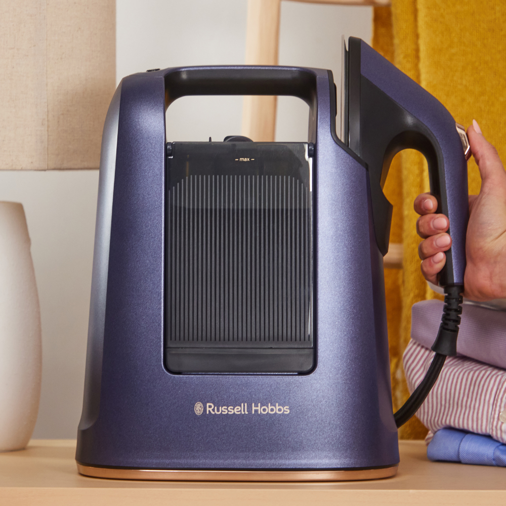 Russell Hobbs Steam Genie™ Maestro 2-in-1 Handheld Steamer | 27600