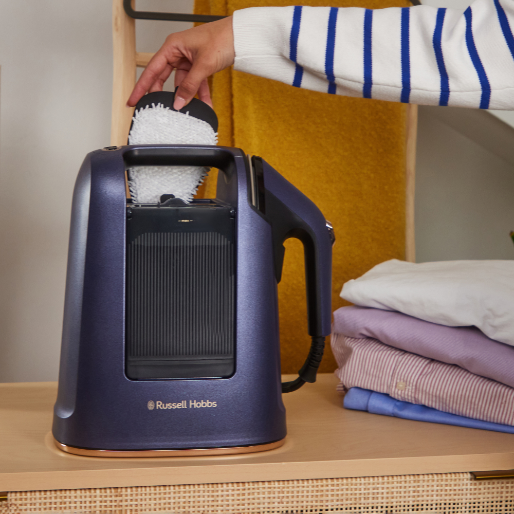 Russell Hobbs Steam Genie™ Maestro 2-in-1 Handheld Steamer | 27600