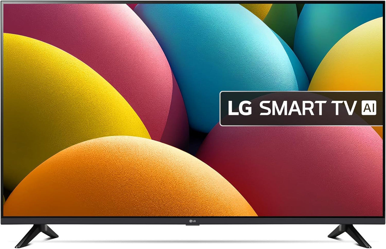 LG LR60 43” Full HD Smart LED TV | 43LR60006LA.AEKQ