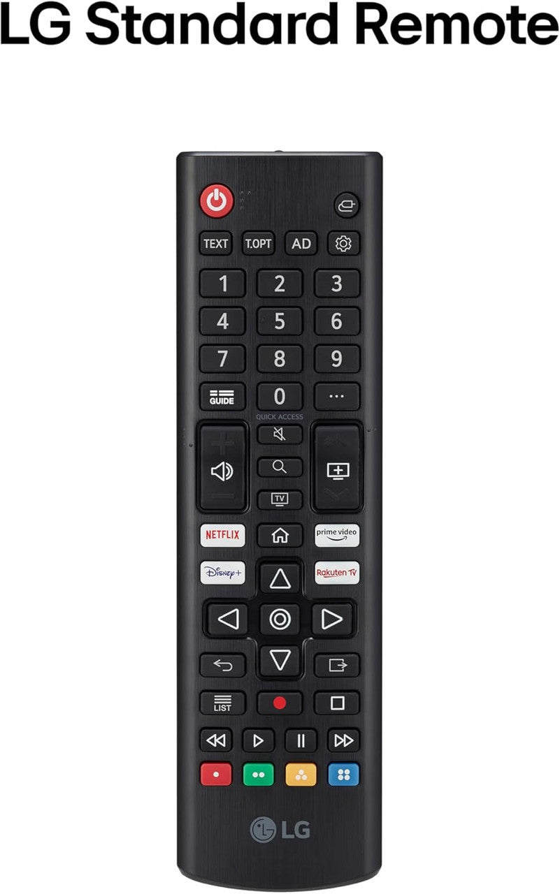 LG LR60 43” Full HD Smart LED TV | 43LR60006LA.AEKQ
