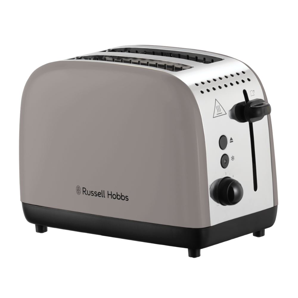 Russell Hobbs Classics Mocha 2 Slice Toaster | 26931
