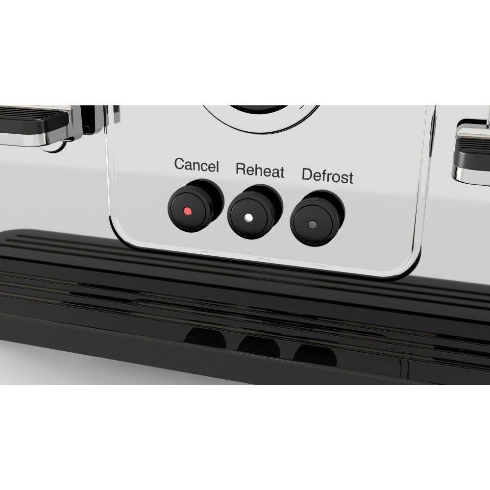 Morphy Richards 4 Slice Toaster Cream | 240132