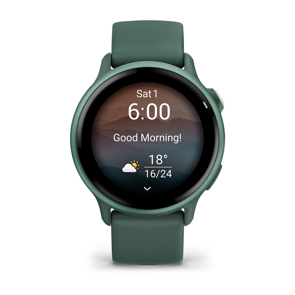 Garmin Vivoactive 6 Jasper Green | 010-02985-02