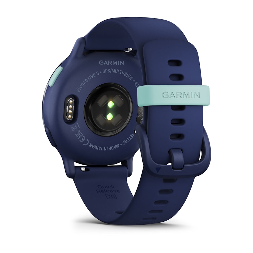 Garmin Vivoactive 5 Metallic Navy | 010-02862-12