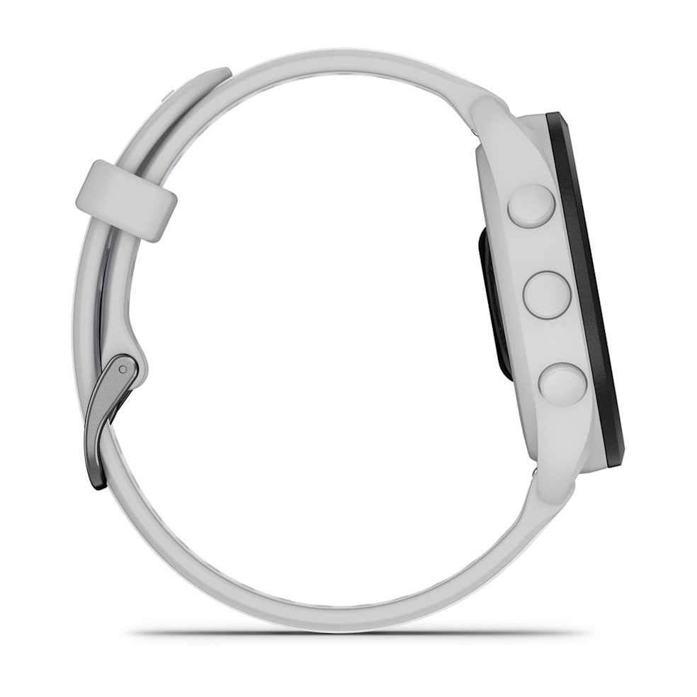 Garmin Forerunner 165 Music Mist Grey & Whitestone | 010-02863-31