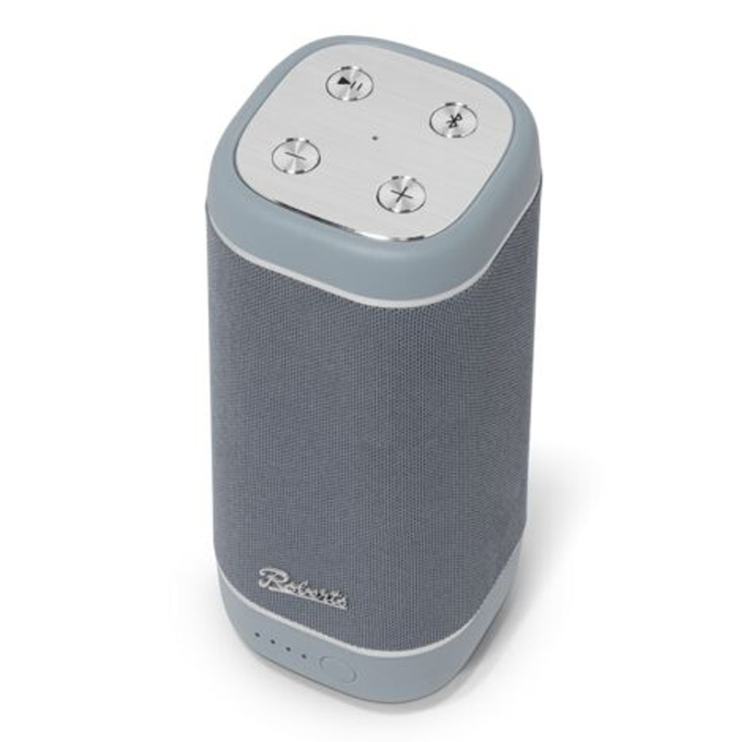 Roberts REUNIONDE, IPX7 Portable Bluetooth Speaker Roberts Speaker Foys Electrical Cootehill Foys Electrical Cootehill Foys Electrical Cootehill