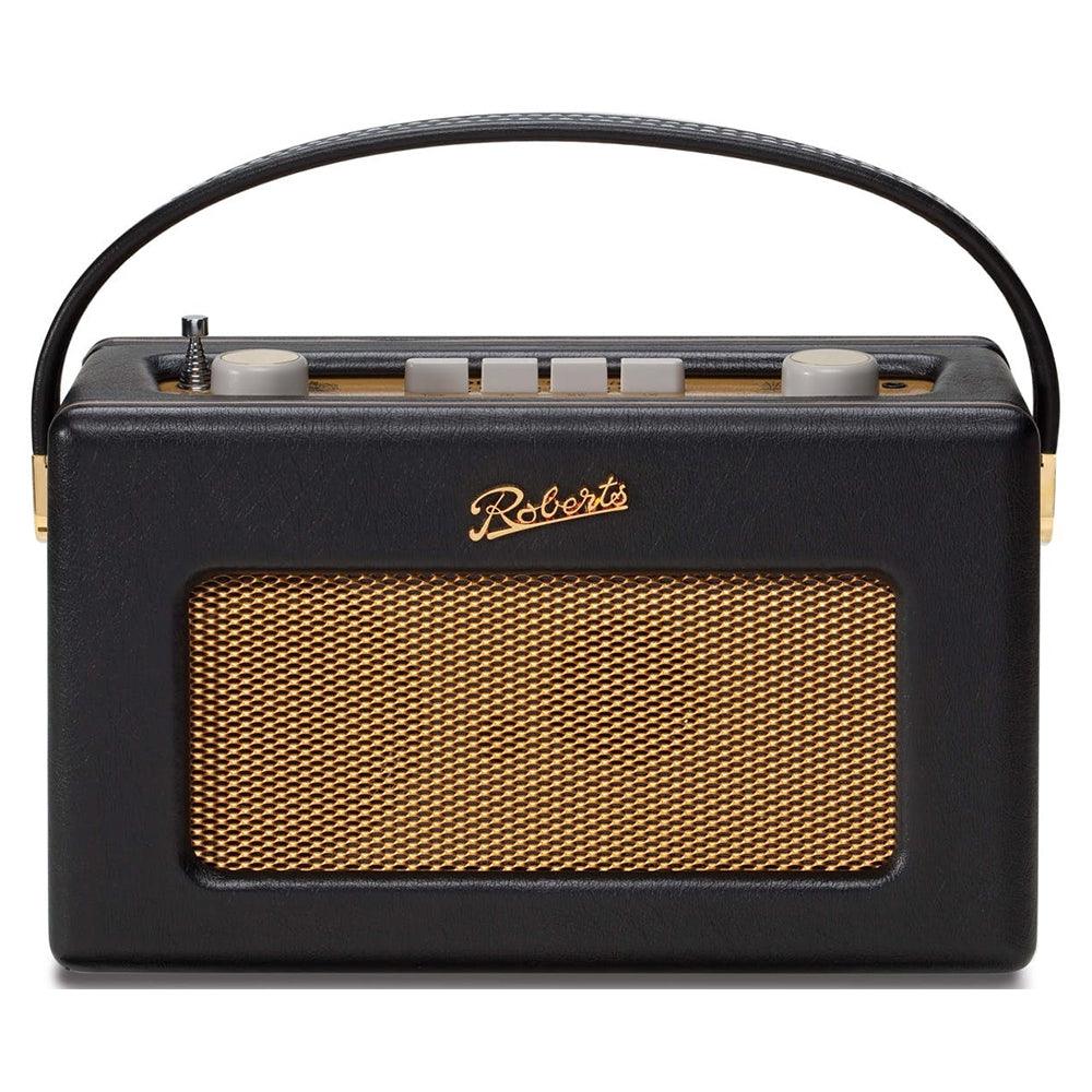 Roberts Revival R260 FM/MW Portable Radio - Black | R260BK