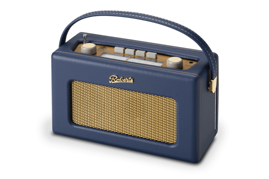 Roberts Revival R260 Radio, Midnight Blue R260MB