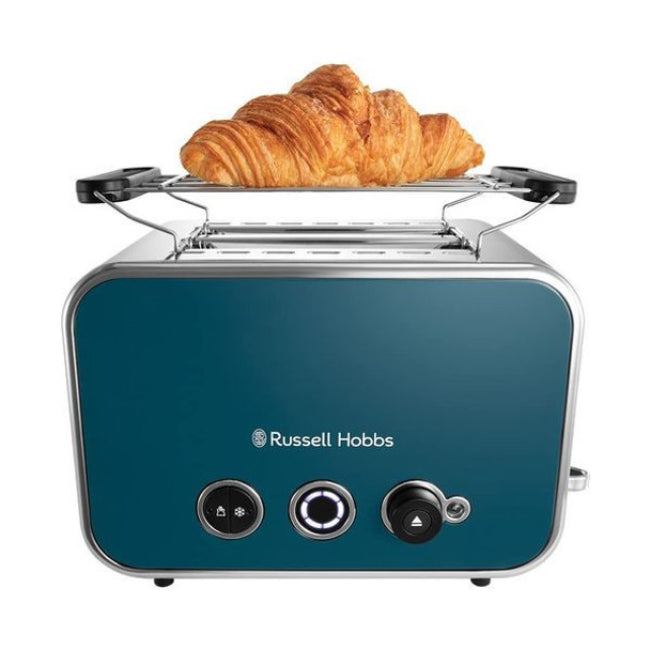 Russell Hobbs Distinctions 2 Slice Toaster Ocean Blue | 26431