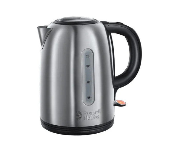 Russell Hobbs Snowdon 1.7L Kettle Brushed Stainless Steel | 20441
