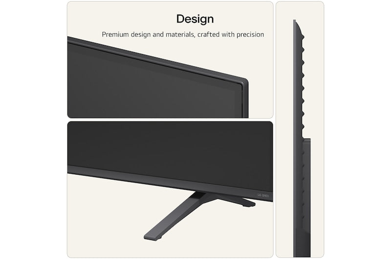 LG 65-inch 4K QNED Smart TV | 65QNED7EB3C.AEI
