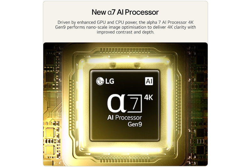 LG 55-inch 4K QNED Smart TV | 55QNED7EB3C.AEI