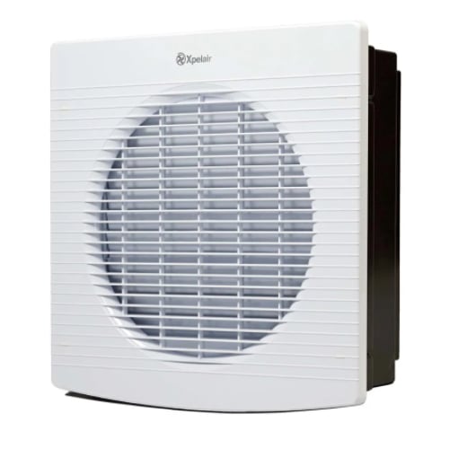 Xpelair WX6EC 150mm Commercial Wall Extractor Fan White | WX6EC