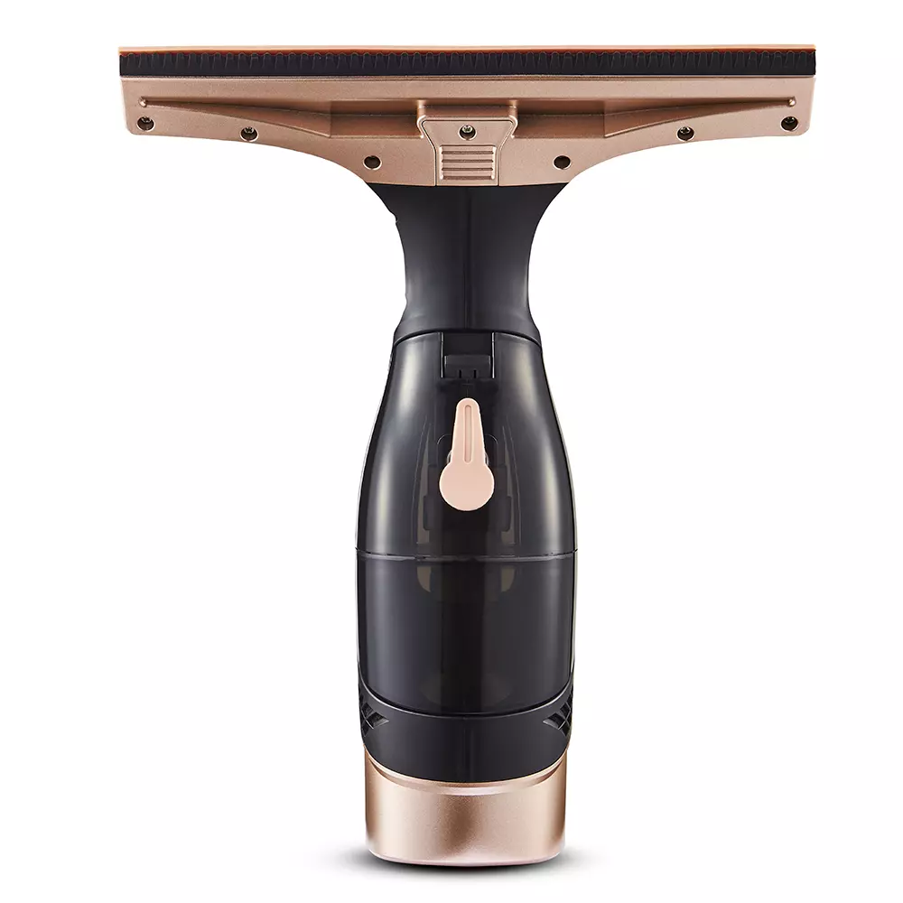 Tower Cordless Window Vacuum Black & Rose Gold | T131001BLG